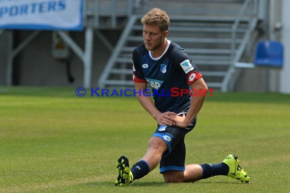 1. BL - 15/16 - Training TSG Hoffenheim  (© Siegfried Lörz)