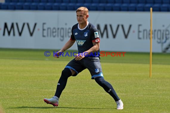 1. BL - 15/16 - Training TSG Hoffenheim  (© Siegfried Lörz)