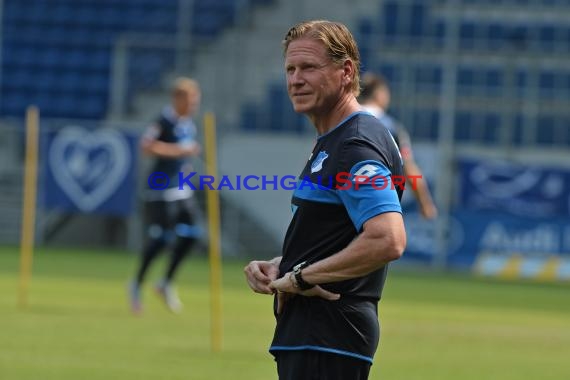 1. BL - 15/16 - Training TSG Hoffenheim  (© Siegfried Lörz)