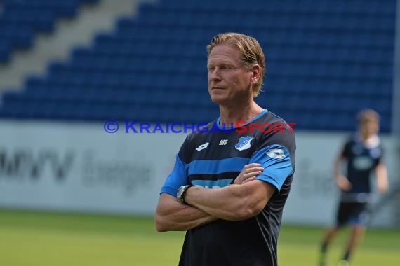 1. BL - 15/16 - Training TSG Hoffenheim  (© Siegfried Lörz)