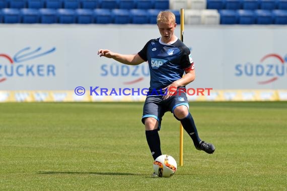 1. BL - 15/16 - Training TSG Hoffenheim  (© Siegfried Lörz)