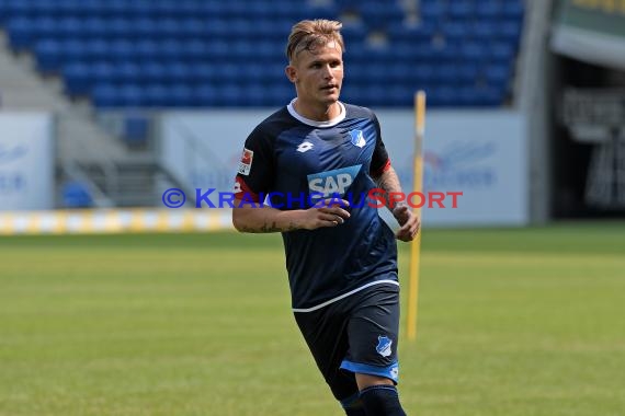 1. BL - 15/16 - Training TSG Hoffenheim  (© Siegfried Lörz)