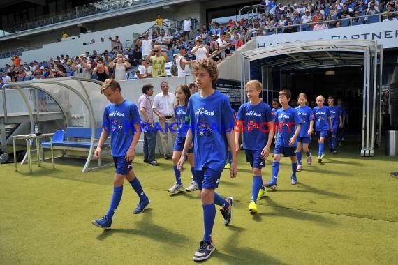 1. BL - 15/16 - Training TSG Hoffenheim  (© Siegfried Lörz)