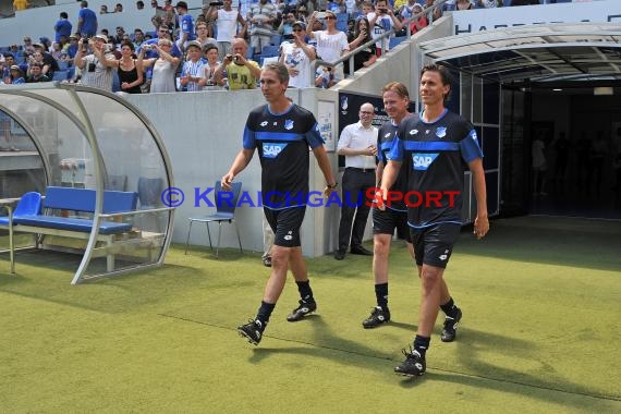 1. BL - 15/16 - Training TSG Hoffenheim  (© Siegfried Lörz)