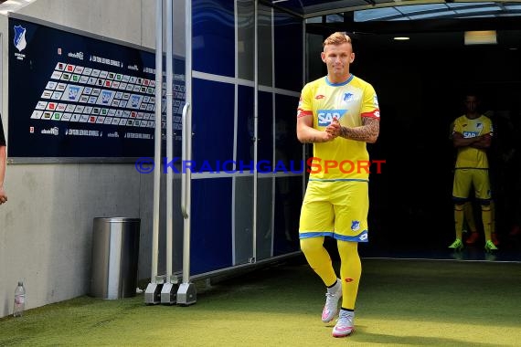 1. BL - 15/16 - Training TSG Hoffenheim  (© Siegfried Lörz)