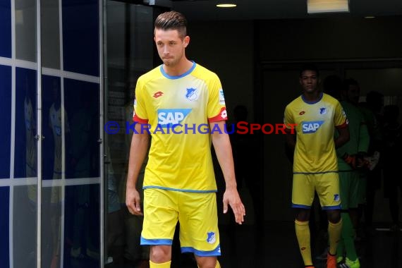 1. BL - 15/16 - Training TSG Hoffenheim  (© Siegfried Lörz)