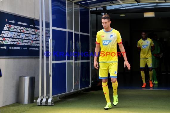 1. BL - 15/16 - Training TSG Hoffenheim  (© Siegfried Lörz)
