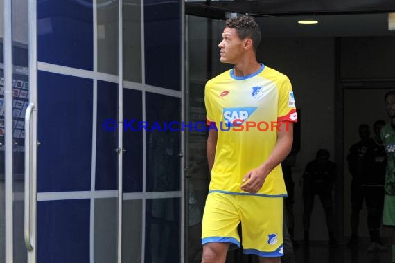 1. BL - 15/16 - Training TSG Hoffenheim  (© Siegfried Lörz)