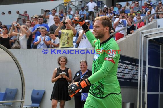 1. BL - 15/16 - Training TSG Hoffenheim  (© Siegfried Lörz)