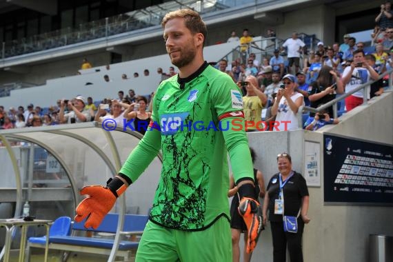 1. BL - 15/16 - Training TSG Hoffenheim  (© Siegfried Lörz)