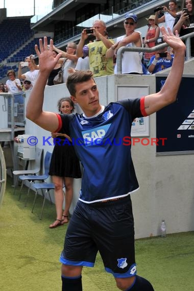 1. BL - 15/16 - Training TSG Hoffenheim  (© Siegfried Lörz)