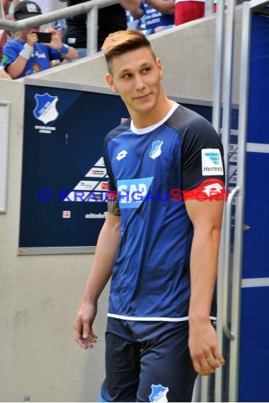 1. BL - 15/16 - Training TSG Hoffenheim  (© Siegfried Lörz)