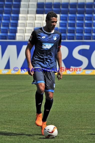 1. BL - 15/16 - Training TSG Hoffenheim  (© Siegfried Lörz)