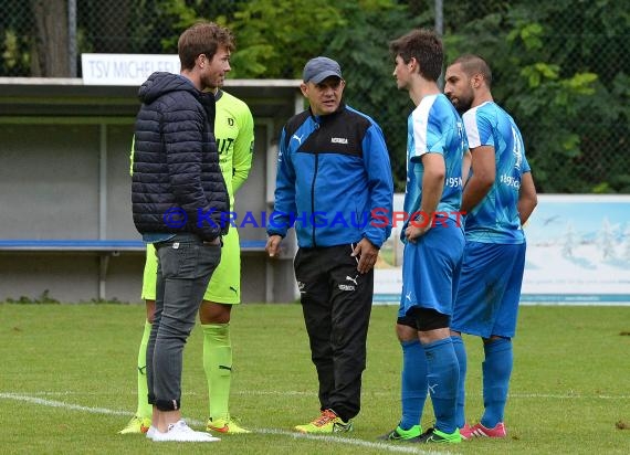 Kreispokal Sinsheim - SV Sinsheim - SG 2000 Eschelbach 03.09.2015 (© Siegfried)