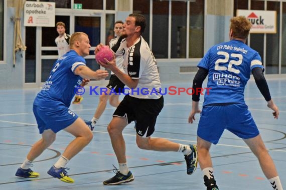 19/20 Handball TSV Phoenix Steinsfurt vs TV Sinsheim Kreisliga Heidelberg (© Siegfried)