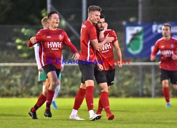19/20 Verbandsliga Nordbaden FC Zuzenhausen vs VfB Eppingen (© Siegfried Lörz)