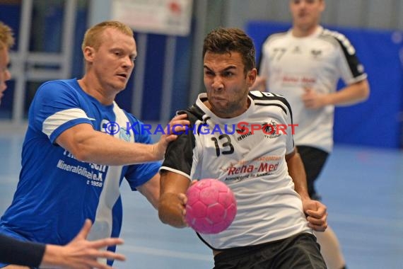 19/20 Handball TSV Phoenix Steinsfurt vs TV Sinsheim Kreisliga Heidelberg (© Siegfried)