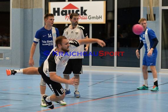 19/20 Handball TSV Phoenix Steinsfurt vs TV Sinsheim Kreisliga Heidelberg (© Siegfried)