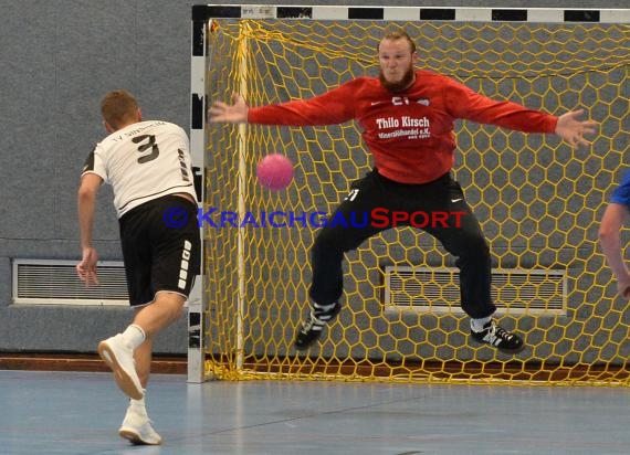 19/20 Handball TSV Phoenix Steinsfurt vs TV Sinsheim Kreisliga Heidelberg (© Siegfried)