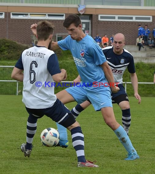 andesliga Rhein Neckar TSV Obergimpern vs Eintracht Plankstadt 06.05.2017 (© Siegfried)