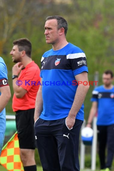 andesliga Rhein Neckar TSV Obergimpern vs Eintracht Plankstadt 06.05.2017 (© Siegfried)