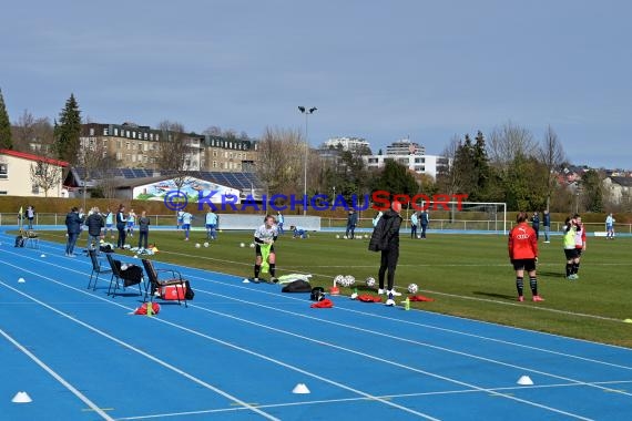 2. FBL - 2020/2021 - TSG 1899 Hoffenheim U20 vs. FC Ingolstadt (© Kraichgausport / Loerz)