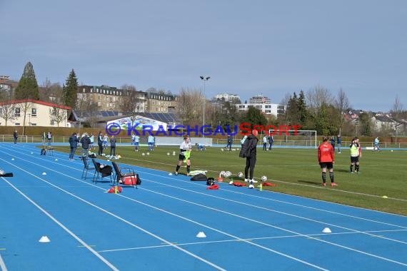 2. FBL - 2020/2021 - TSG 1899 Hoffenheim U20 vs. FC Ingolstadt (© Kraichgausport / Loerz)