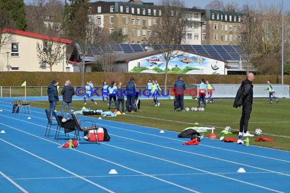 2. FBL - 2020/2021 - TSG 1899 Hoffenheim U20 vs. FC Ingolstadt (© Kraichgausport / Loerz)