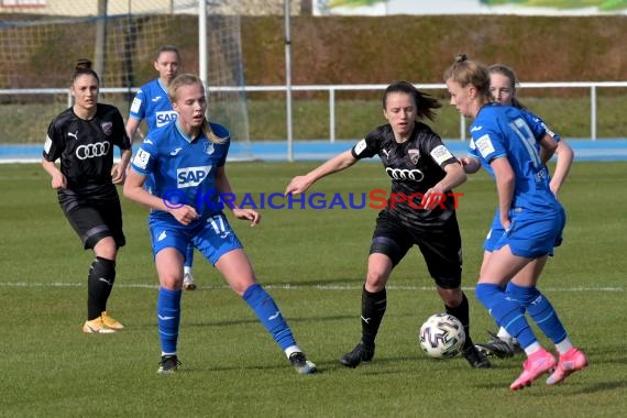 2. FBL - 2020/2021 - TSG 1899 Hoffenheim U20 vs. FC Ingolstadt (© Kraichgausport / Loerz)