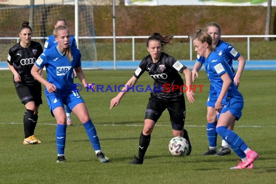 2. FBL - 2020/2021 - TSG 1899 Hoffenheim U20 vs. FC Ingolstadt (© Kraichgausport / Loerz)