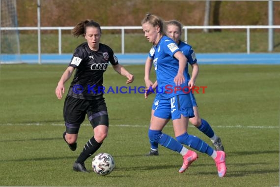 2. FBL - 2020/2021 - TSG 1899 Hoffenheim U20 vs. FC Ingolstadt (© Kraichgausport / Loerz)