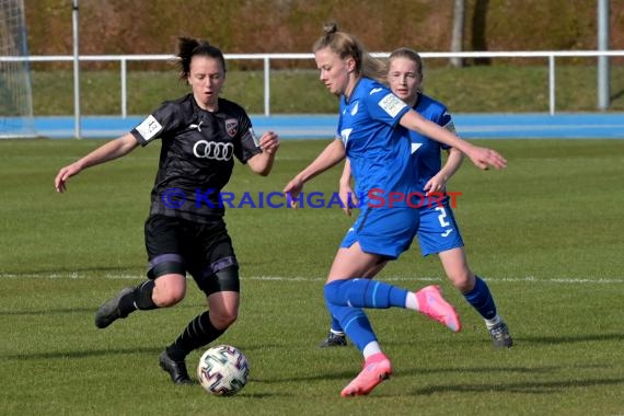 2. FBL - 2020/2021 - TSG 1899 Hoffenheim U20 vs. FC Ingolstadt (© Kraichgausport / Loerz)