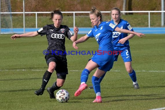 2. FBL - 2020/2021 - TSG 1899 Hoffenheim U20 vs. FC Ingolstadt (© Kraichgausport / Loerz)