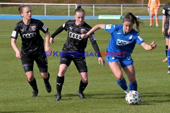 2. FBL - 2020/2021 - TSG 1899 Hoffenheim U20 vs. FC Ingolstadt (© Kraichgausport / Loerz)