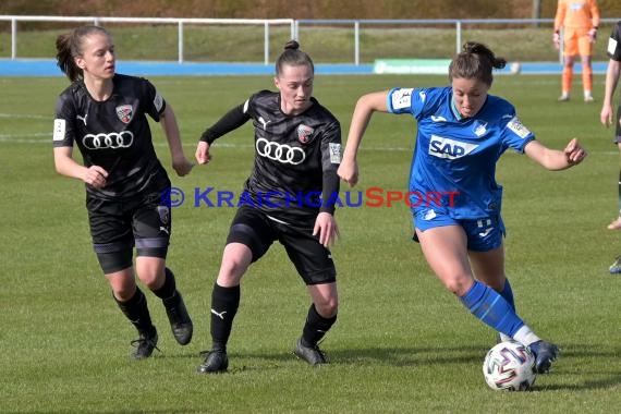 2. FBL - 2020/2021 - TSG 1899 Hoffenheim U20 vs. FC Ingolstadt (© Kraichgausport / Loerz)