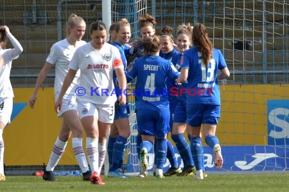 1.FBL - 2020/2021 - TSG 1899 Hoffenheim vs. Eintracht Frankfurt (© Kraichgausport / Loerz)