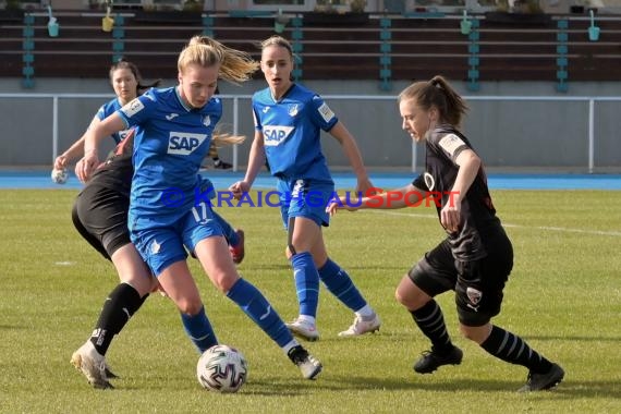 2. FBL - 2020/2021 - TSG 1899 Hoffenheim U20 vs. FC Ingolstadt (© Kraichgausport / Loerz)