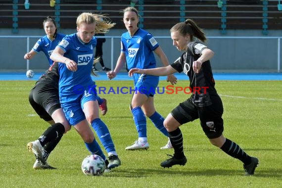 2. FBL - 2020/2021 - TSG 1899 Hoffenheim U20 vs. FC Ingolstadt (© Kraichgausport / Loerz)