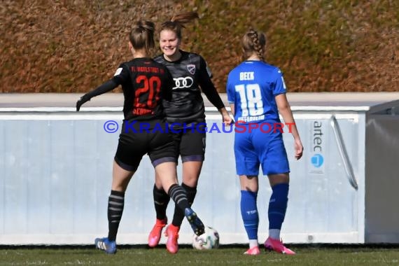 2. FBL - 2020/2021 - TSG 1899 Hoffenheim U20 vs. FC Ingolstadt (© Kraichgausport / Loerz)