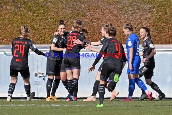 2. FBL - 2020/2021 - TSG 1899 Hoffenheim U20 vs. FC Ingolstadt (© Kraichgausport / Loerz)