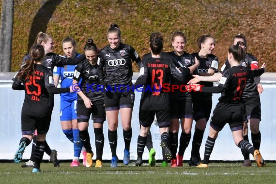 2. FBL - 2020/2021 - TSG 1899 Hoffenheim U20 vs. FC Ingolstadt (© Kraichgausport / Loerz)