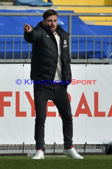 1.FBL - 2020/2021 - TSG 1899 Hoffenheim vs. Eintracht Frankfurt (© Kraichgausport / Loerz)