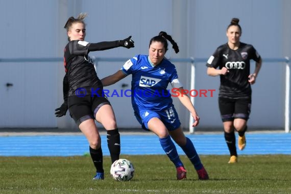 2. FBL - 2020/2021 - TSG 1899 Hoffenheim U20 vs. FC Ingolstadt (© Kraichgausport / Loerz)