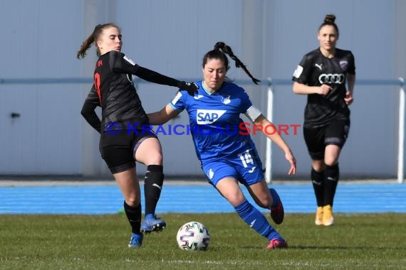 2. FBL - 2020/2021 - TSG 1899 Hoffenheim U20 vs. FC Ingolstadt (© Kraichgausport / Loerz)