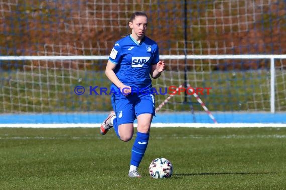 2. FBL - 2020/2021 - TSG 1899 Hoffenheim U20 vs. FC Ingolstadt (© Kraichgausport / Loerz)