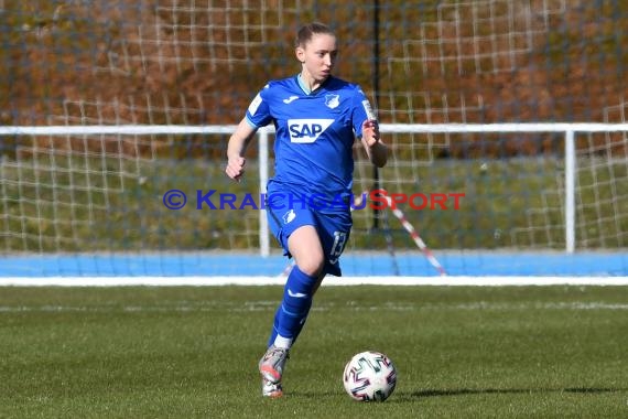 2. FBL - 2020/2021 - TSG 1899 Hoffenheim U20 vs. FC Ingolstadt (© Kraichgausport / Loerz)