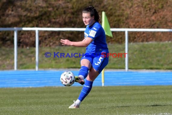 2. FBL - 2020/2021 - TSG 1899 Hoffenheim U20 vs. FC Ingolstadt (© Kraichgausport / Loerz)