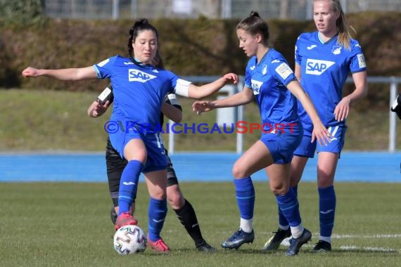 2. FBL - 2020/2021 - TSG 1899 Hoffenheim U20 vs. FC Ingolstadt (© Kraichgausport / Loerz)