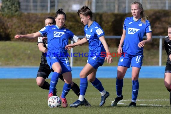 2. FBL - 2020/2021 - TSG 1899 Hoffenheim U20 vs. FC Ingolstadt (© Kraichgausport / Loerz)