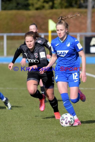 2. FBL - 2020/2021 - TSG 1899 Hoffenheim U20 vs. FC Ingolstadt (© Kraichgausport / Loerz)